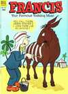 Francis: The Famous Talking Mule #3 Comic Books - Covers, Scans, Photos in Francis: The Famous Talking Mule Comic Books - Covers, Scans, Gallery